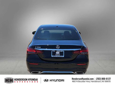 Used 2021 Mercedes-Benz E 350 Sedan image 7