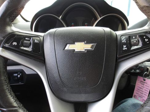 Used 2012 Chevrolet Cruze Eco image 13