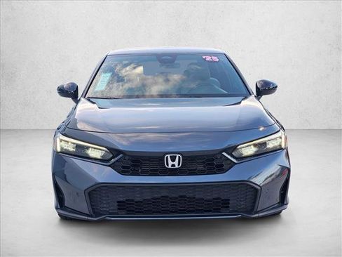 Used 2025 Honda Civic FWD Hybrid Sedan image 17