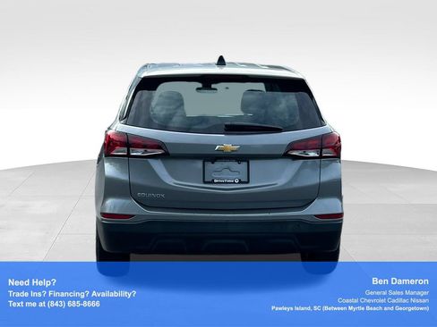 Used 2023 Chevrolet Equinox LS FWD image 6