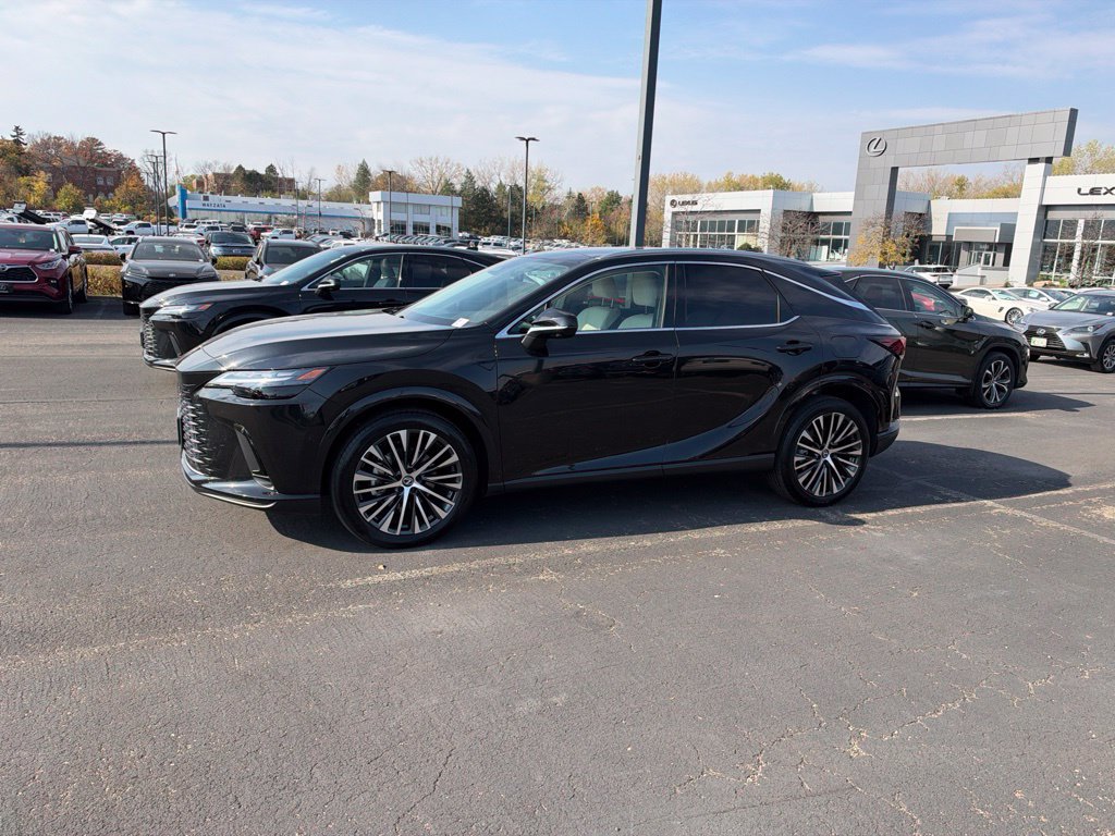 Certified 2026 Lexus RX 350 w/ Convenience Package AWD/4WD image 6