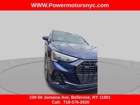 Used 2021 Audi Q3 2.0T Premium w/ Convenience Package AWD/4WD image 10
