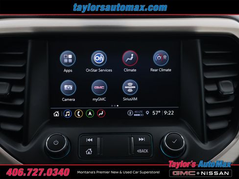 Used 2023 GMC Acadia Denali image 12