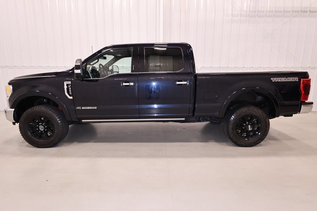 Used 2022 Ford F350 King Ranch w/ Tremor Off-Road Package AWD/4WD image 6