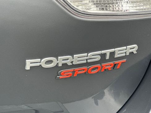 Used 2020 Subaru Forester Sport w/ Popular Package #2 image 38