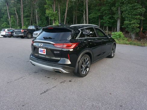 Used 2019 INFINITI QX50 Essential w/ Sensory Package AWD/4WD image 20