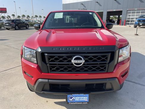 Certified 2024 Nissan Frontier S w/ Technology Package image 6