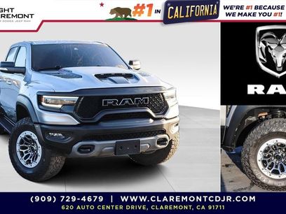 Used 2022 RAM 1500 TRX w/ TRX Level 1 Equipment Group