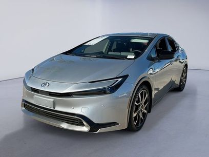 New 2026 Toyota Prius Plug-In Hybrid