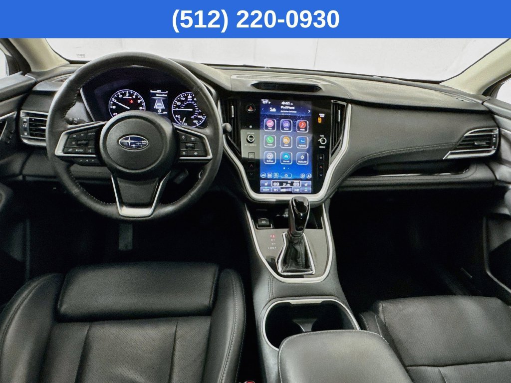 Certified 2024 Subaru Legacy Limited AWD/4WD image 28