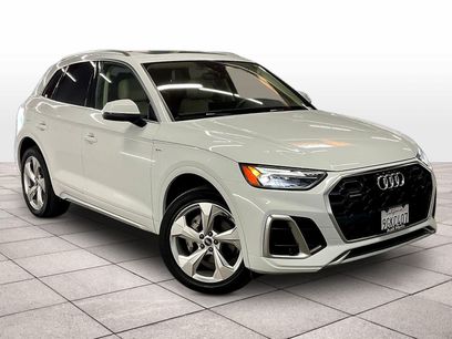 Certified 2023 Audi Q5 2.0T Premium Plus w/ Premium Plus Package