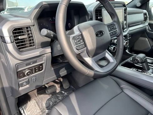New 2026 Ford F150 XLT w/ Equipment Group 303A High AWD/4WD image 13