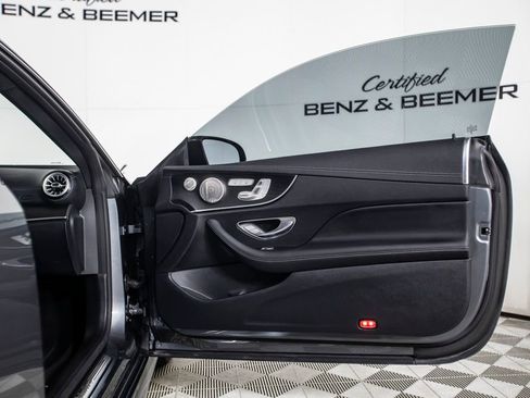 Used 2023 Mercedes-Benz E 450 Coupe image 14