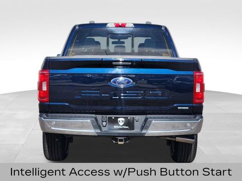 Certified 2022 Ford F150 XLT w/ Equipment Group 302A High image 9