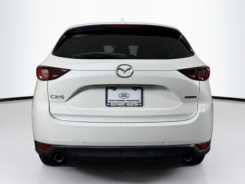 Used 2020 MAZDA CX-5 Touring image 5