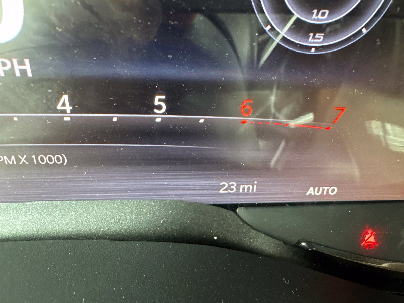 New 2026 RAM 1500 RHO AWD/4WD image 30