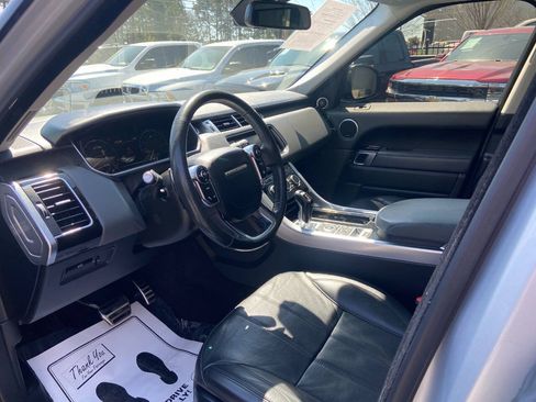 Used 2015 Land Rover Range Rover Sport Supercharged AWD/4WD image 10