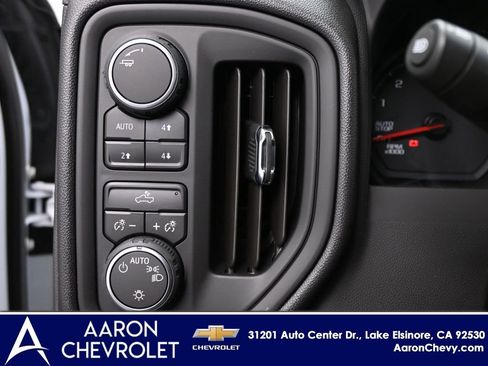 New 2026 Chevrolet Silverado 1500 Custom Trail Boss w/ Turbomax Blackout Package image 29