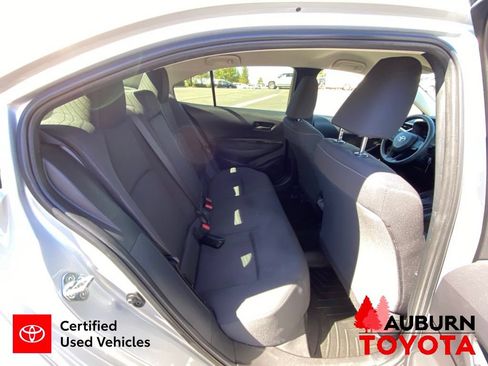 Certified 2023 Toyota Corolla LE w/ Carpet Mat Package (TMS) FWD image 15