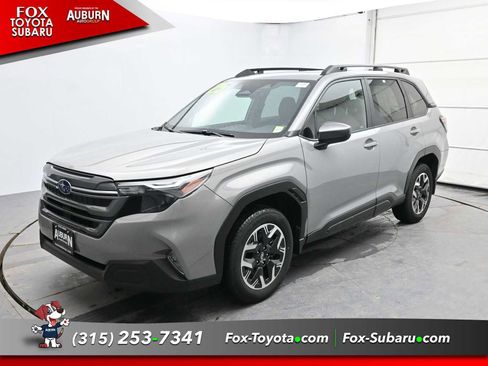 Certified 2025 Subaru Forester Premium image 2