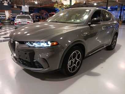 Used 2024 Alfa Romeo Tonale Ti