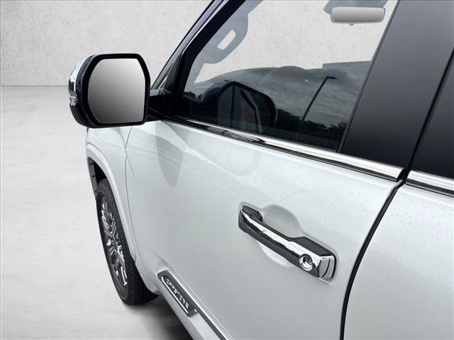 New 2026 Toyota Tundra Capstone AWD/4WD image 30