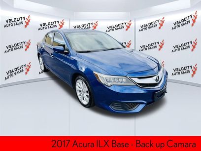 Used 2017 Acura ILX 2.4L