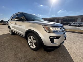 Used 2018 Ford Explorer XLT w/ Equipment Group 201A FWD video 1