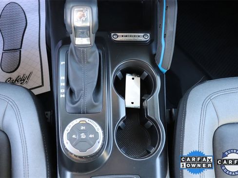 Used 2024 Ford Bronco Black Diamond image 23