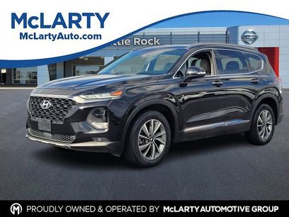Used 2019 Hyundai Santa Fe Limited