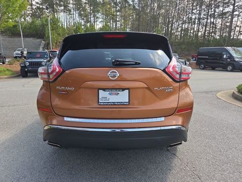 Used 2015 Nissan Murano Platinum w/ Platinum Technology Package image 5