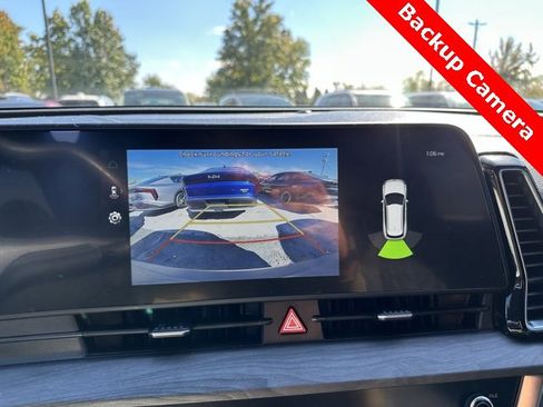 Used 2024 Kia Sportage X-Line w/ X-Line Premium Package image 37