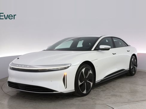 Used 2023 Lucid Air Pure AWD/4WD image 2