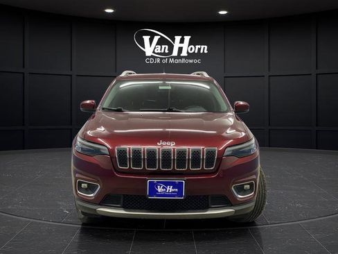 Used 2020 Jeep Cherokee Limited image 10