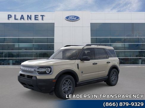 New 2025 Ford Bronco Sport Big Bend image 1