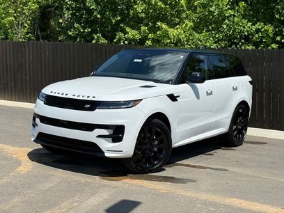 New 2026 Land Rover Range Rover Sport Dynamic SE