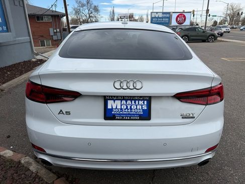 Used 2018 Audi A5 2.0T Premium Plus image 6