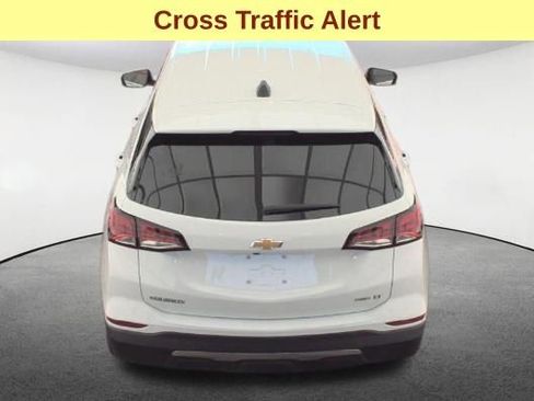 Used 2024 Chevrolet Equinox LT w/ LPO, Floor Liner Package AWD/4WD image 7