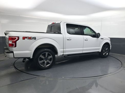 Used 2018 Ford F150 XLT w/ Equipment Group 302A Luxury image 4
