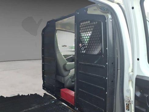 Used 2020 Chevrolet Express 2500 w/ Driver Convenience Package RWD image 12