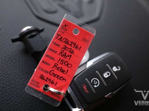 New 2026 RAM 1500 Rebel image 34