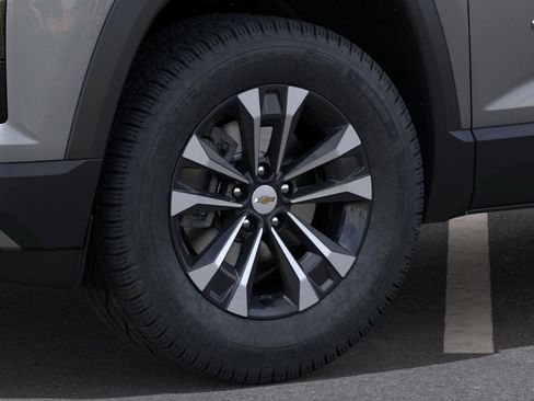 New 2027 Chevrolet Equinox LT w/ Safety and Technology Package FWD image 9