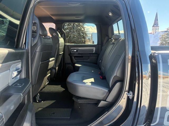 Used 2018 RAM 2500 Power Wagon w/ Luxury Group AWD/4WD image 18