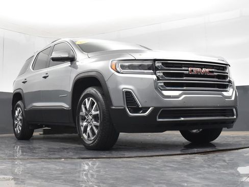 Used 2023 GMC Acadia SLT FWD image 23