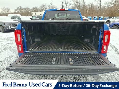 Certified 2019 Ford Ranger XLT w/ Equipment Group 302A Luxury image 30