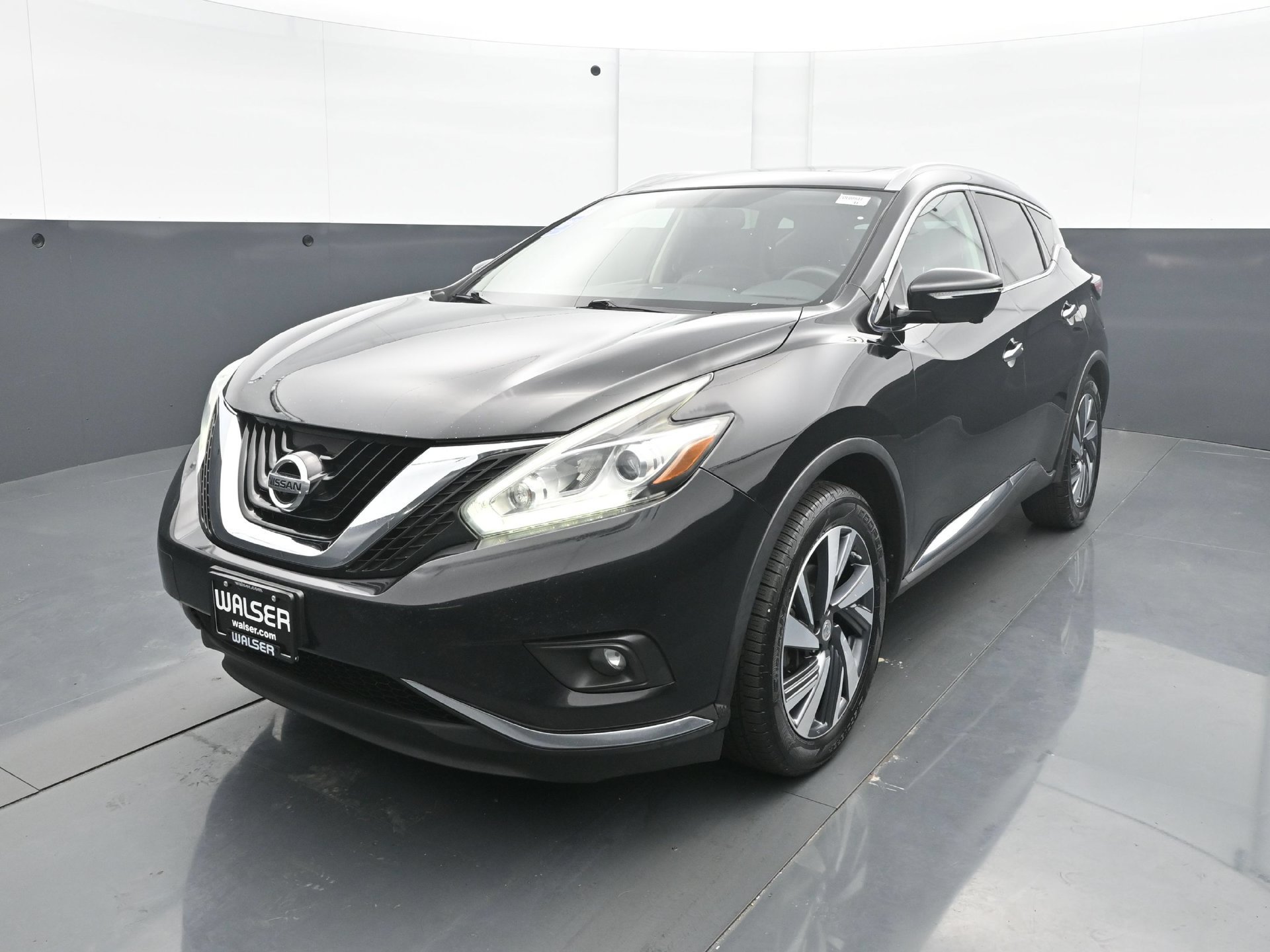 Used 2015 Nissan Murano Platinum w/ Platinum Technology Package AWD/4WD image 1