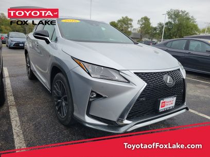 Used 2016 Lexus RX 350 F Sport