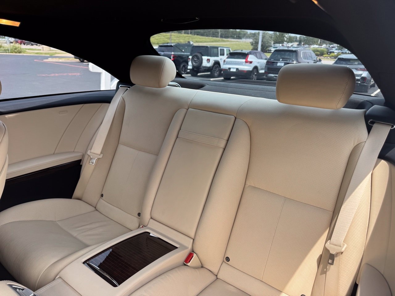 Used 2012 Mercedes-Benz CL 550 4MATIC image 13