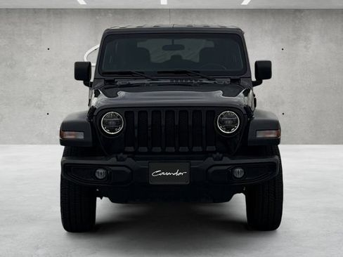 Used 2021 Jeep Wrangler Unlimited Willys image 18