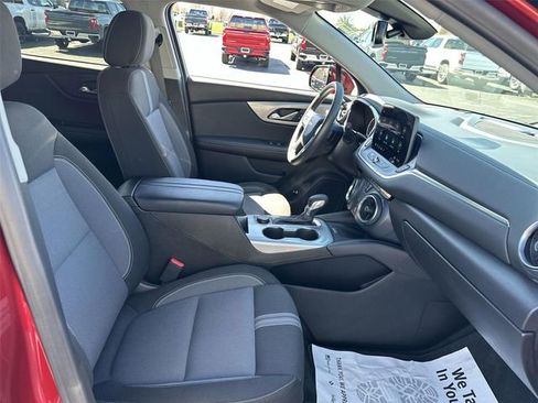 Certified 2024 Chevrolet Blazer LT w/ Convenience Package image 26